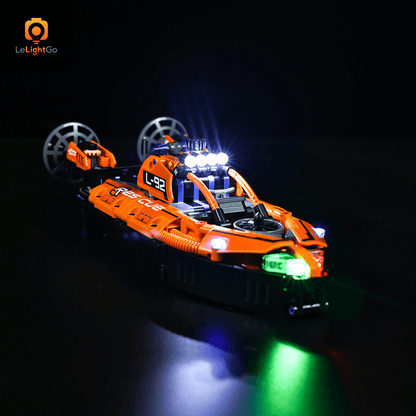 Light Kit For Rescue Hovercraft 42120