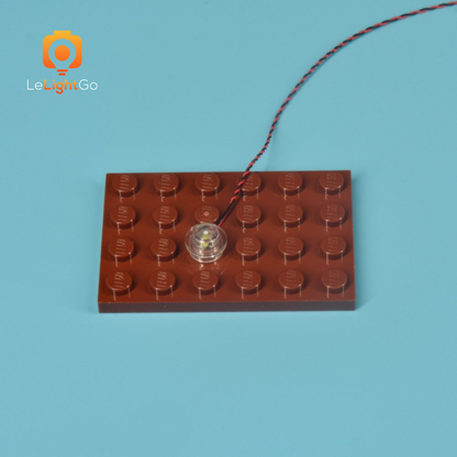 LeLightGo  DIY 0.8mm 1pc Led Bit