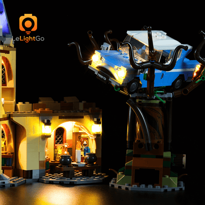 Light Kit For Hogwarts Whomping Willow 75953