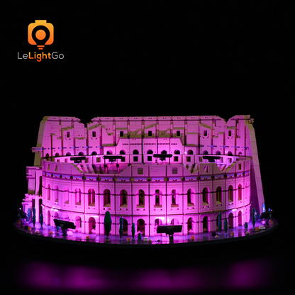 Light Kit For Colosseum 10276