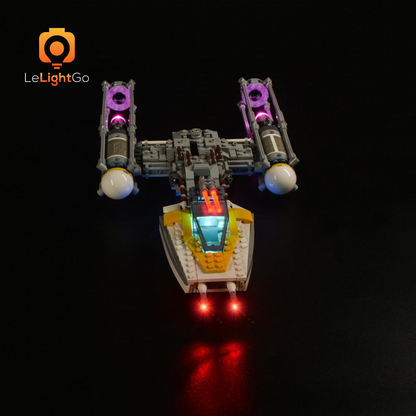 Light Kit For Y-Wing Starfighter 75172