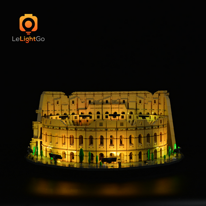 Light Kit For Colosseum 10276