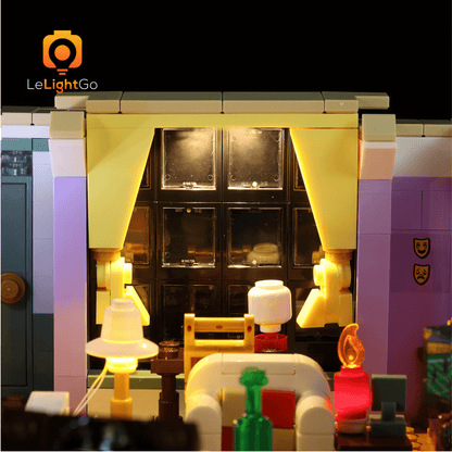 Light Kit for The Friends Apartments 10292