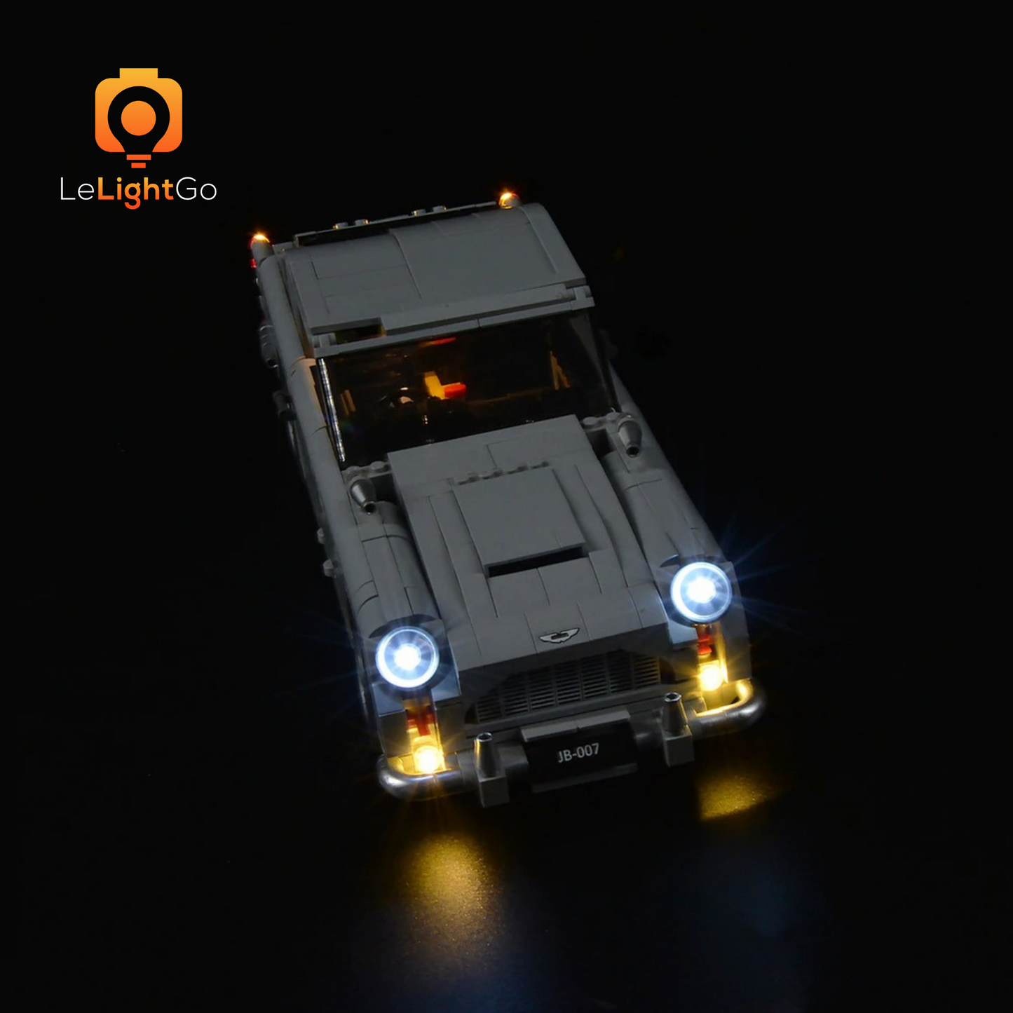 Light Kit For James Bond Aston Martin DB5 10262