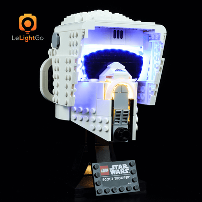 Light Kit Scout Trooper Helmet 75305