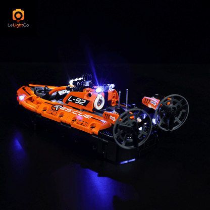 Light Kit For Rescue Hovercraft 42120