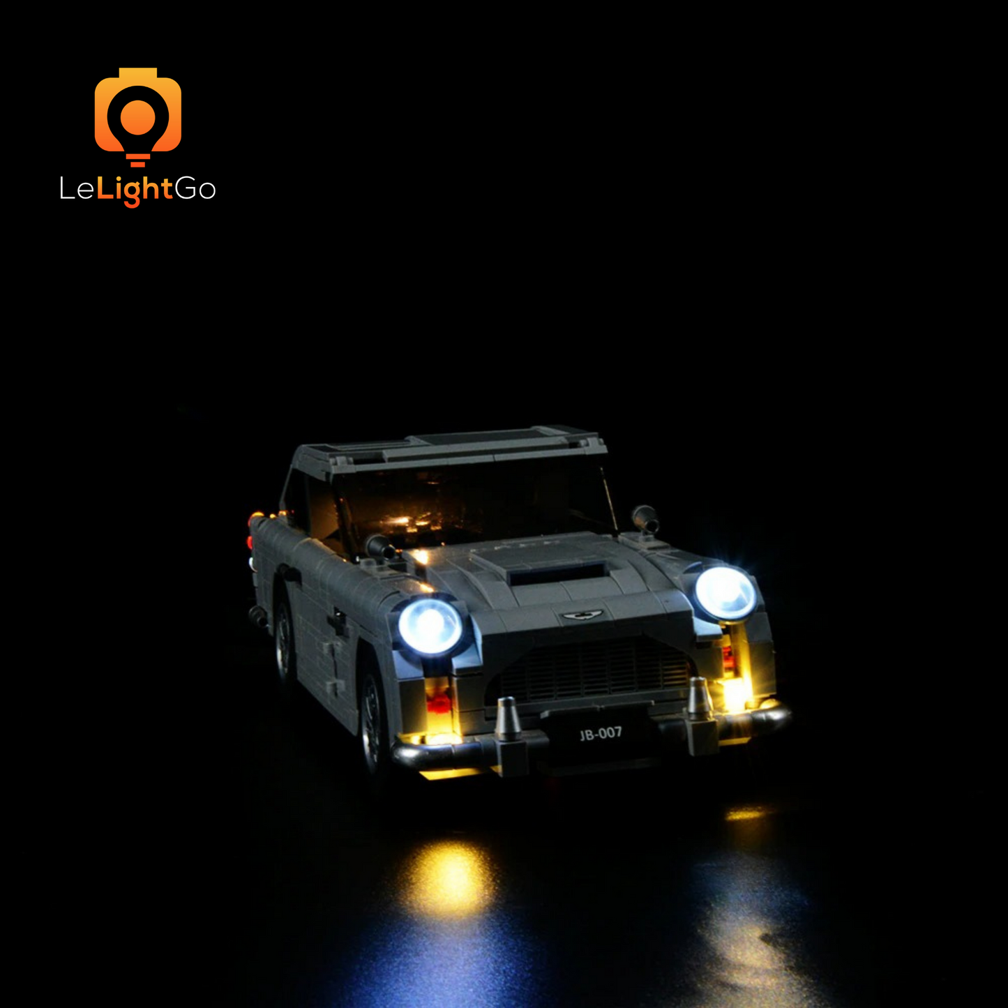 Light Kit For James Bond Aston Martin DB5 10262