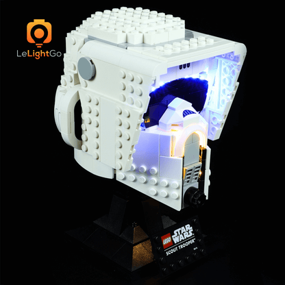 Light Kit Scout Trooper Helmet 75305