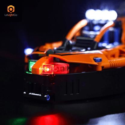 Light Kit For Rescue Hovercraft 42120