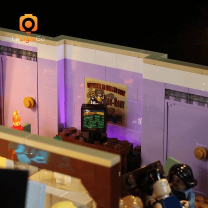 Light Kit for The Friends Apartments 10292