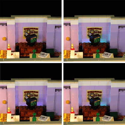 Light Kit for The Friends Apartments 10292