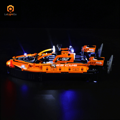 Light Kit For Rescue Hovercraft 42120