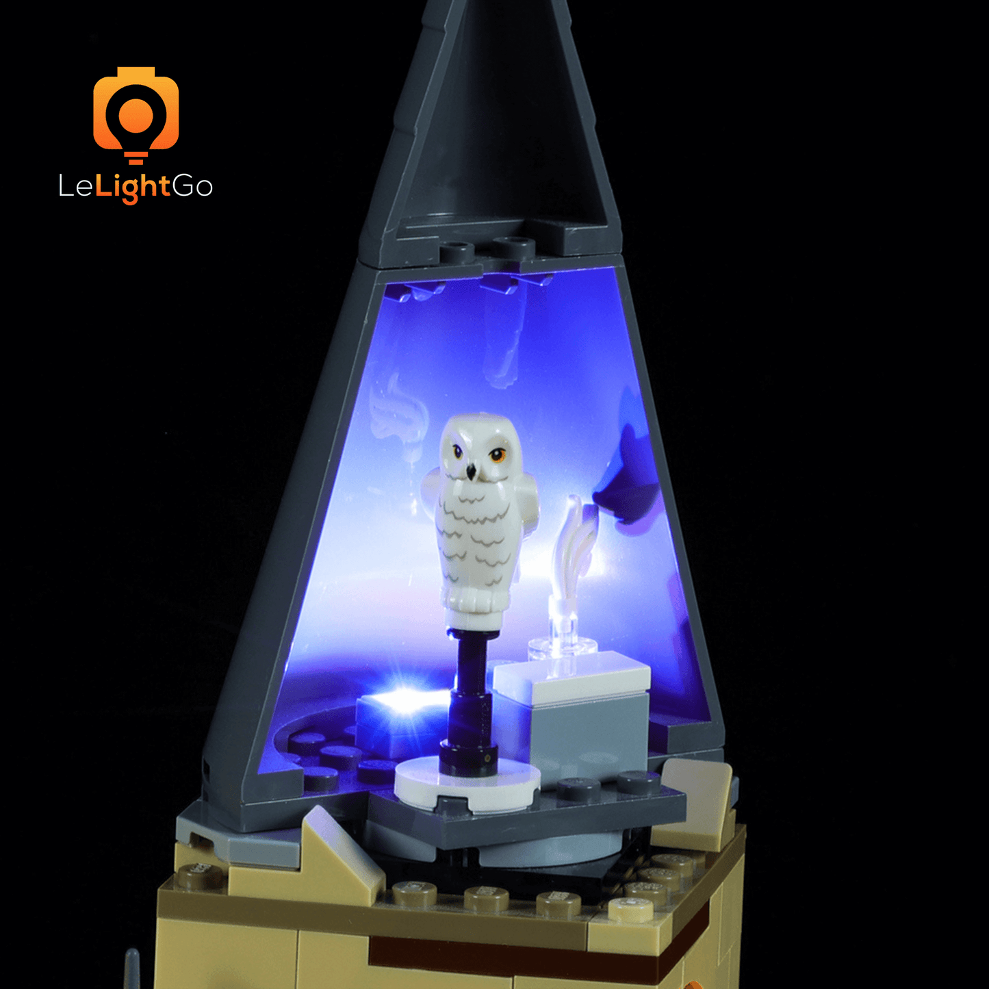 Light Kit For Hogwarts Whomping Willow 75953