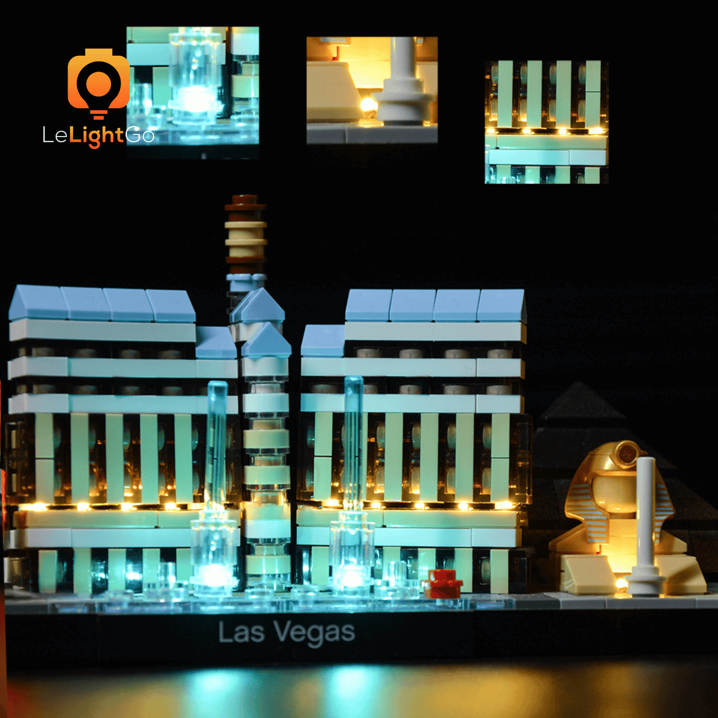 Light Kit For Las Vegas 21047