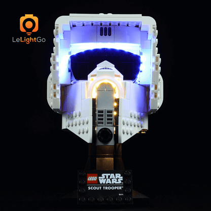 Light Kit Scout Trooper Helmet 75305