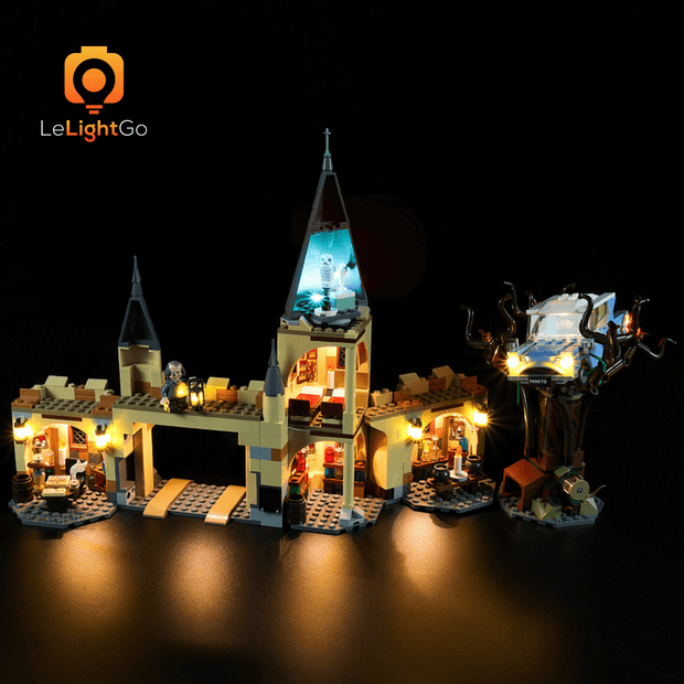 Top lego harry potter hogwarts whomping willow 75953 Shop