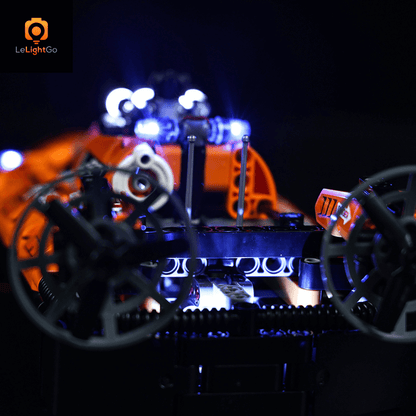 Light Kit For Rescue Hovercraft 42120