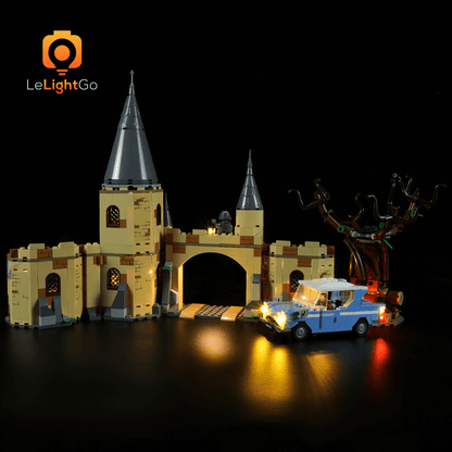 Light Kit For Hogwarts Whomping Willow 75953