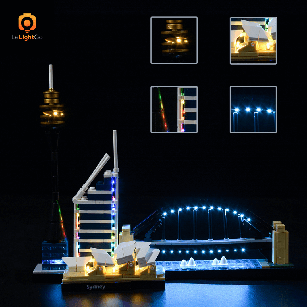 Light Kit For Sydney 21032