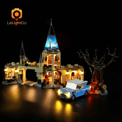 Light Kit For Hogwarts Whomping Willow 75953