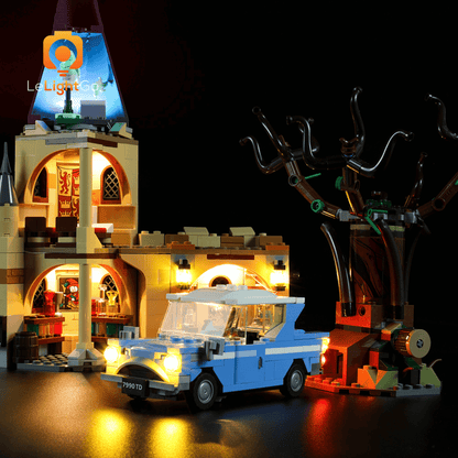 Light Kit For Hogwarts Whomping Willow 75953