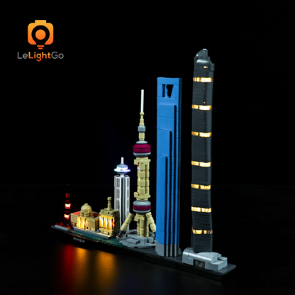 Light Kit For Shanghai 21039