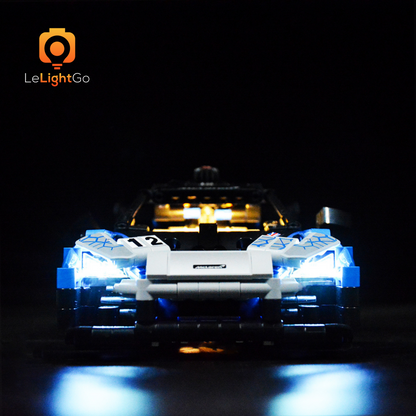 Light Kit For McLaren Senna GTR 42123