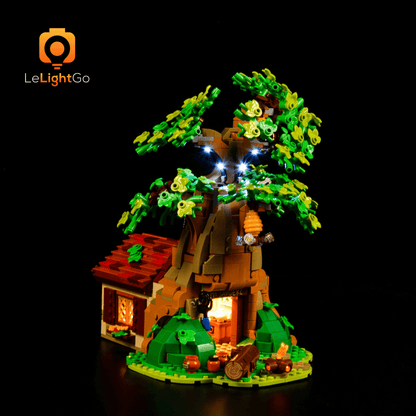 Light Kit For Winnie the Pooh 21326