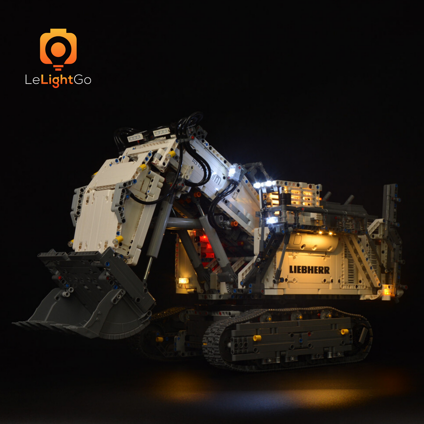 Light Kit For Liebherr R 9800 Excavator 42100