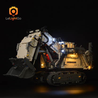 Light Kit For Liebherr R 9800 Excavator 42100