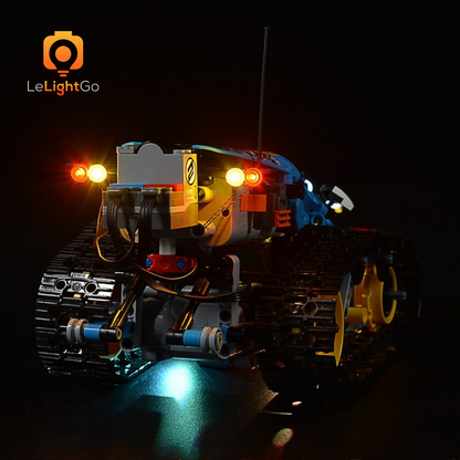 Light Kit For Stunt Racer 42095