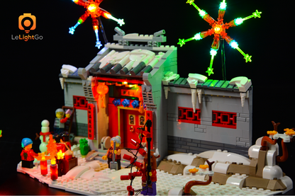 Light Kit For Story of Nian 80106