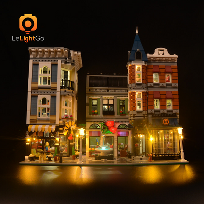 Light Kit For Assembly Square 10255