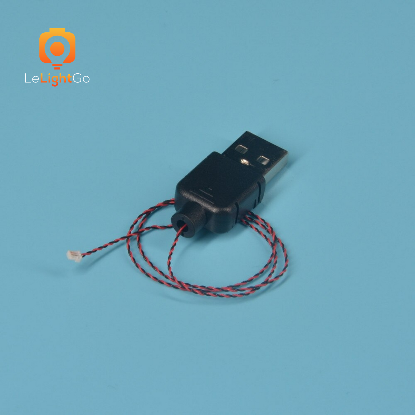 LeLightGo DIY 1pcs 40cm USB Cable