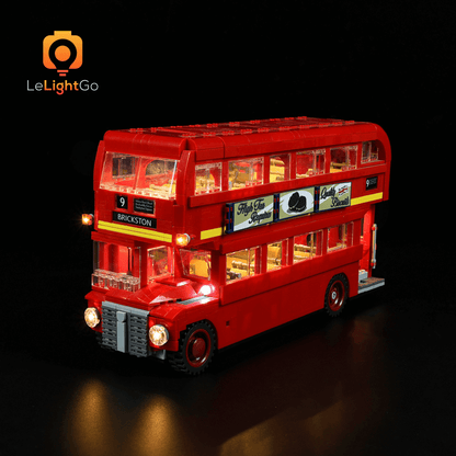 Light Kit For London Bus 10258