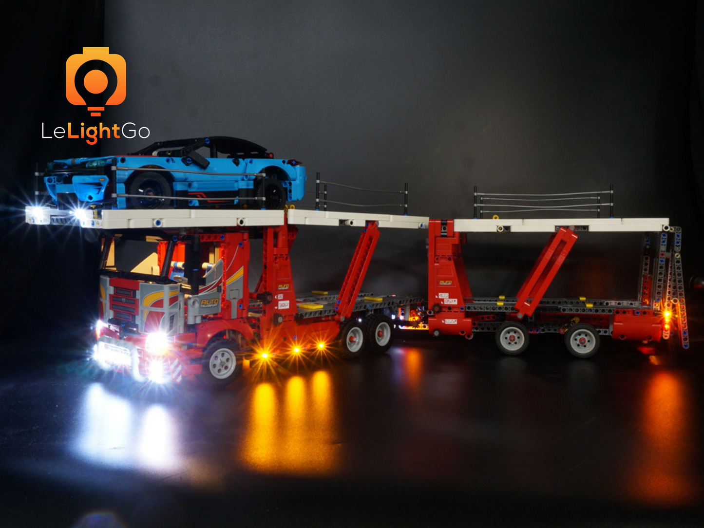 Light Kit For Car Transporter 42098