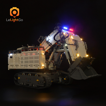 Light Kit For Liebherr R 9800 Excavator 42100