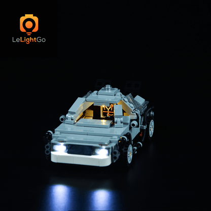 Light Kit for The DeLorean Time Machine 21103