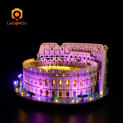 Light Kit For Colosseum 10276