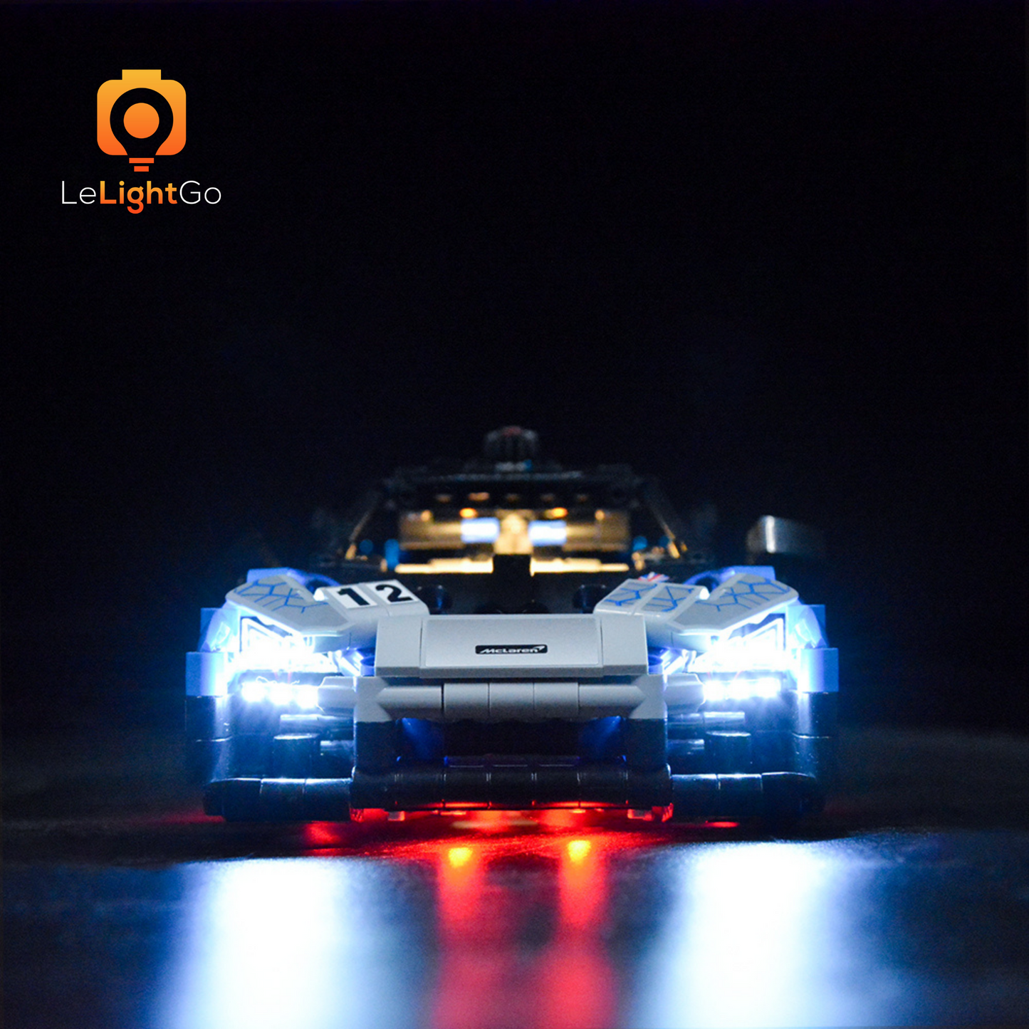 Light Kit For McLaren Senna GTR 42123