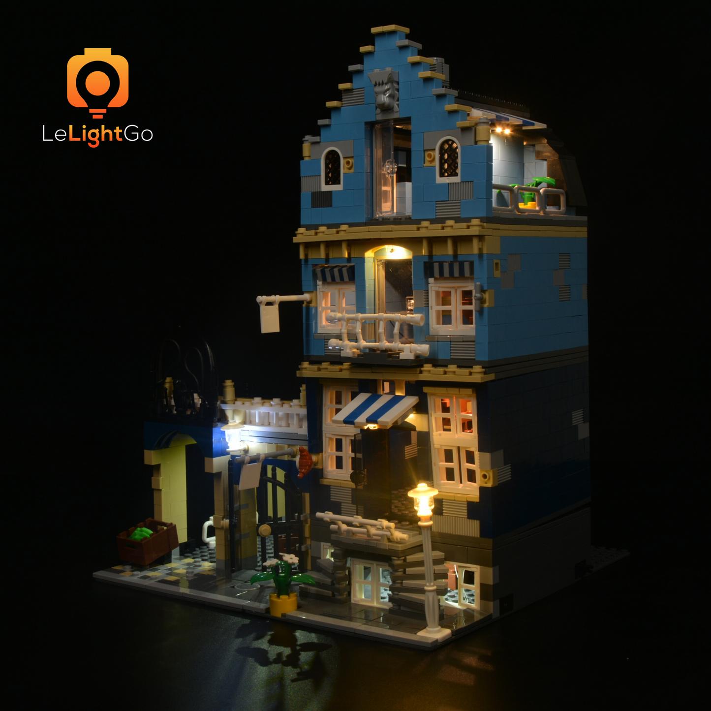 Light Kit For Market Street 10190