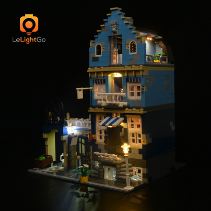 Light Kit For Market Street 10190