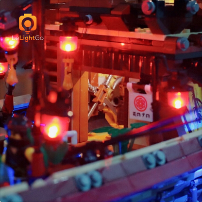 Light Kit For Destiny's Bounty 70618