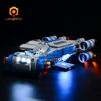 Light Kit For Resistance I-TS Transport 75293