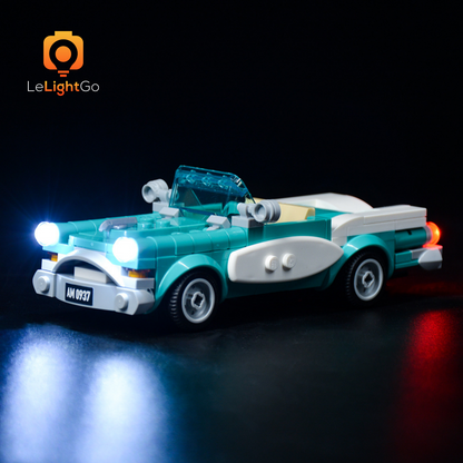 Light Kit For Vintage Car 40448