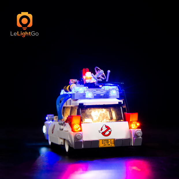 Lego ecto discount 1 21108