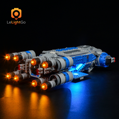 Light Kit For Resistance I-TS Transport 75293