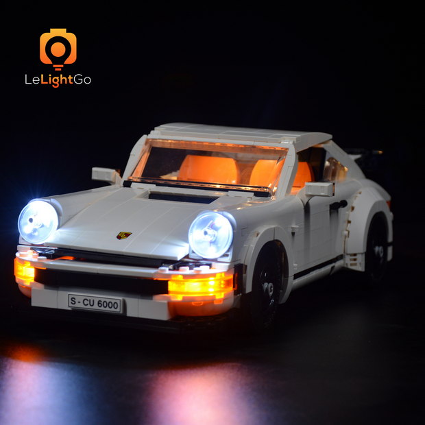 LEGO Porsche 911 10295 Light Kit