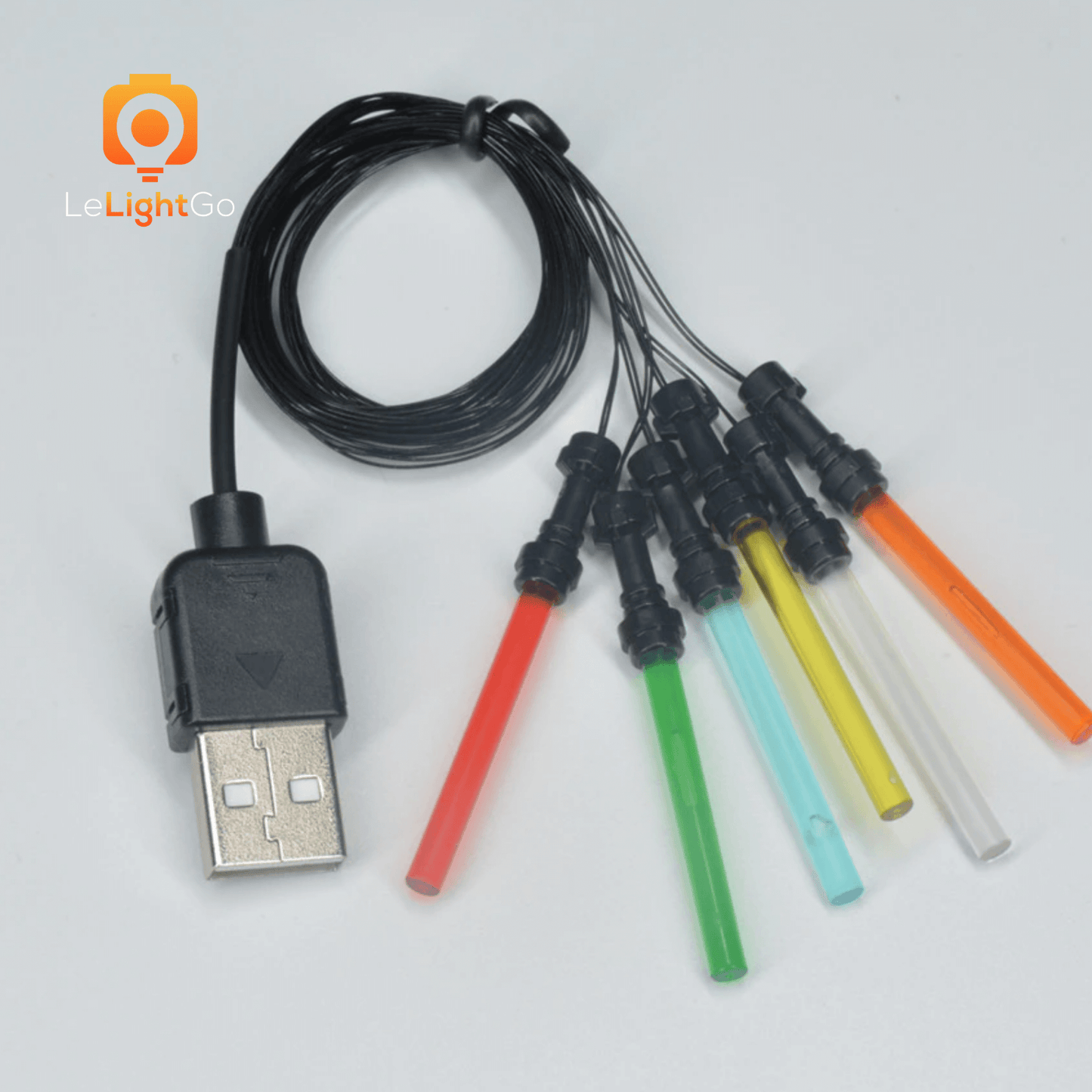LeLightGo DIY Lightsaber