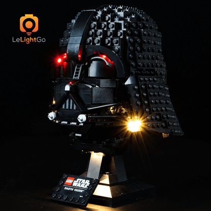 Light Kit for Darth Vader Helmet 75304